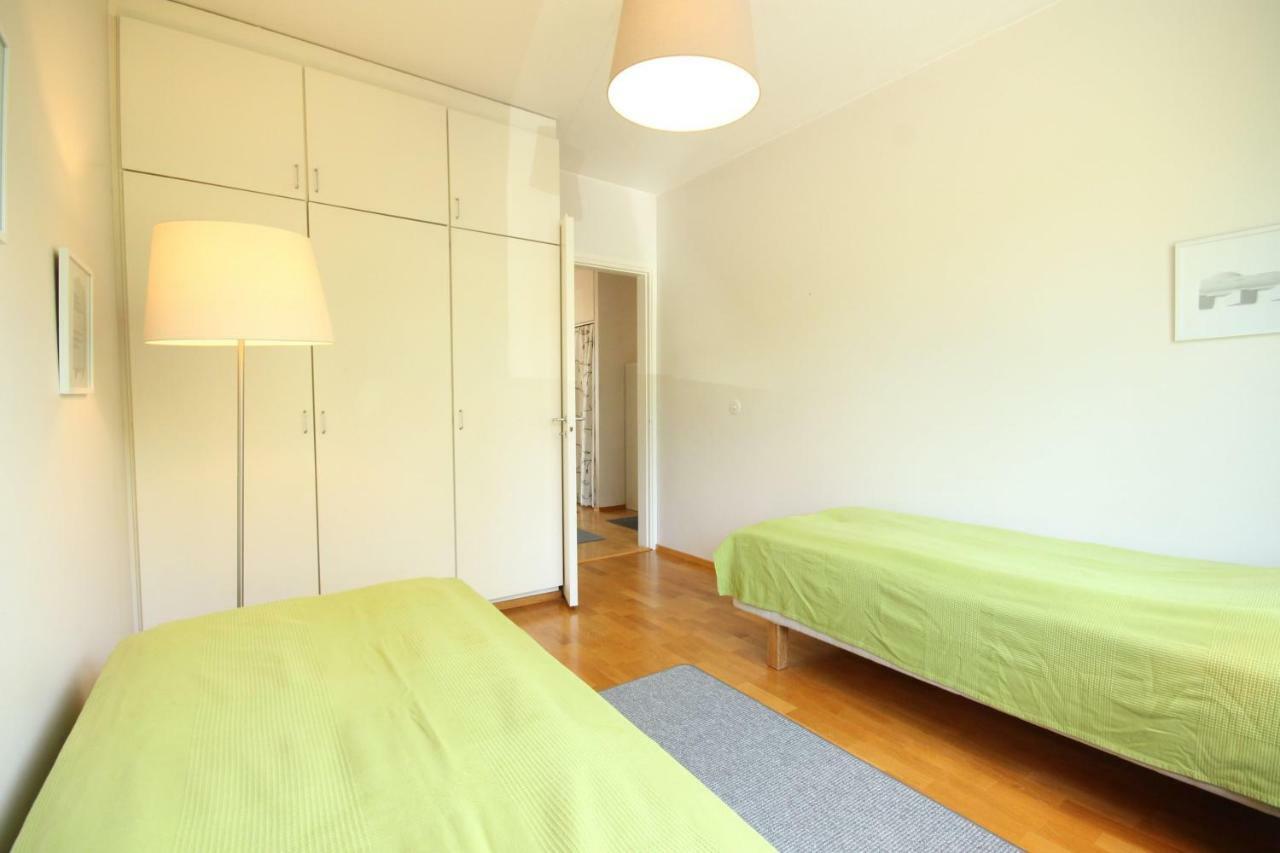 4 Room Apartment In Kauniainen - Asematie 6 Kültér fotó